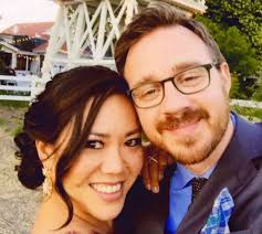 Emily Wong and Aaron Irwin