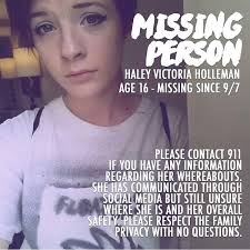 Haley Holleman's Instagram, Twitter & Facebook