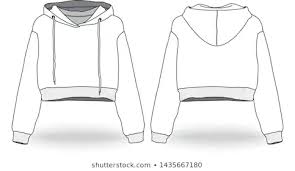 Download Hoodie Drop Shoulder Sweatshirt Flat Sketch Google Search Hoodie Vector Hoodies Dropped Shoulder Sweatshirt