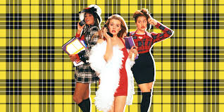 The entire script to clueless including important actions, songs from the soundtrack, and my own personal comments. Clueless 25th Anniversary How Amy Heckerling Made The Ultimate Teen Movie