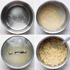 Cook as if you are boiling pasta. How To Cook Couscous Moroccan Israeli Lebanese Feelgoodfoodie