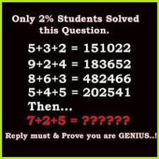 Image result for maths puzzles