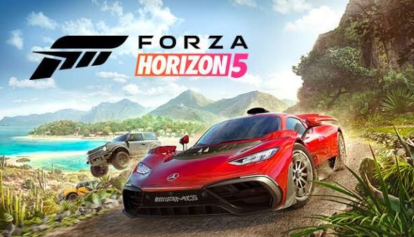 🎮 Forza Horizon 5
