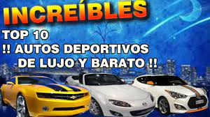 We did not find results for: Los 10 Autos Deportivos De Lujo Y Baratos Del Mundo 2017 Youtube