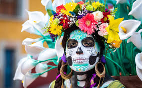 1 2 es una festividad que se celebra principalmente en méxico donde es originaria y en. Tradiciones Del Dia De Muertos En Mexico