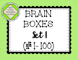 Game board for the crossword. Visual Word Puzzle Worksheets Teaching Resources Tpt