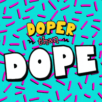 A dope can be a fool, a slang term for excellent, or refer to drugs like marijuana. Dope Dod Gifs Get The Best Gif On Giphy