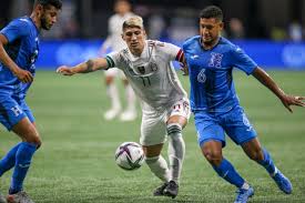 Goles y resumen revive las acciones del honduras vs méxico en vivo por el título del preolímpico de la concacaf Alan Pulido Starts For Mexico In Scoreless Friendly Draw Vs Honduras Sporting Kansas City