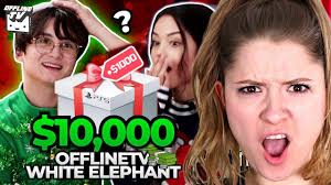 185.63.l53.200 japanese membahas kata kunci ini memang gak bakalan ada habisnya, mengingat pencarian tentang 185.63.l53.200 japanese sangat banyak sekali. Offlinetv 10 000 White Elephant Reaction Ft Valkyrae Fuslie Myth Starsmitten 44 84 Mb 32 39 Wlstiv Mp3