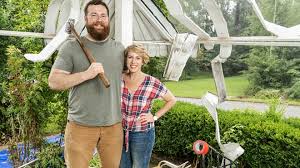 Hgtv is an american basic cable and satellite television channel that is owned by discovery, inc. Long Odds Attica Still Ok With That In Town S Hgtv Home Town Takeover Bid