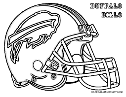 Nfl Helmet Coloring Pages Football Coloring Pages Nfl Football Helmets Sports Coloring Pages