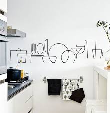 Decorar las paredes con plantillas o vinilos se ha convertido en la tendencia esta temporada. Nuevas Ideas Para Decorar Paredes Muy Originales