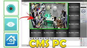 Icsee is a video monitoring app which enables users to watch the live spilling of cctv camera on their smartphone. Configuracao Cms Passo A Passo Para Icsee Anysee E Xmeye No Computador Youtube