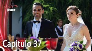 Receta De Amor Capitulo 37 (Capitulo Doblado) - YouTube