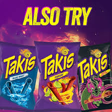 Takis Nitro - 3.25 Oz