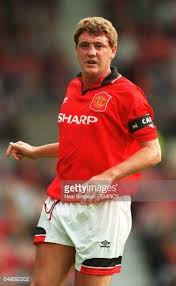 It was funny at liverpool one year. Steve Bruce Manchester United Manchester United Steve Bruce Manchester United Football Club