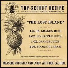 Now mainly i drink grog, that is lemon juice, water and rum. 27 Kraken Recipes Ideas Kraken Rum Rum Recipes Rum Drinks