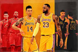 That new prototype i mentioned. How Danny Green Became The Ultimate Sidekick To The Stars The Ringer