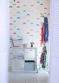 How To Make Your Own Wallpaper Simple Steps Make Your Own Wallpaper Homemade Wallpaper Design Your Own Wallpaper