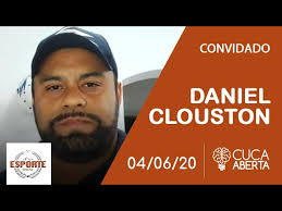 Daniel Clouston's Instagram, Twitter & Facebook