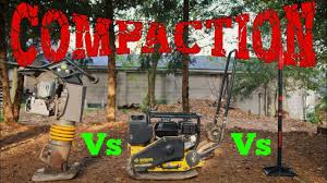 Maybe you would like to learn more about one of these? Compaction Jumping Jack Vs Plate Compactor Vs Hand Tamper Youtube
