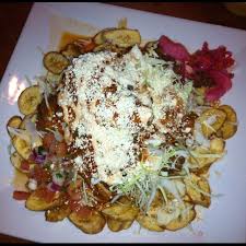 Birrieria San Marcos Food Truck Pollo Con Tajadas Honduras Food Honduran Recipes Honduras Food Food