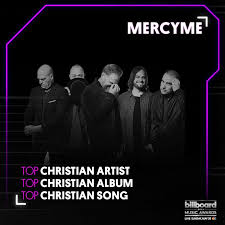 Mercyme Earns Three Billboard Music Award Nominations