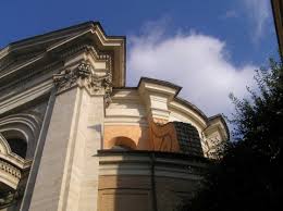 The church of saint andrew's at the quirinal is a roman catholic titular church in rome, italy, built for the jesuit seminary on the quirina. Sant Andrea Al Quirinale Rom Cityseeker