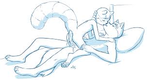 Artist Aogami - Furry Yiff Porn XXX