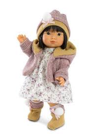 Dottie Aja Goes Out To Play An Asian Companion Doll For Children Asian Doll Fashion Dolls Asian Babies