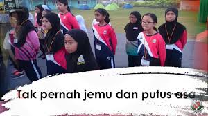 Garis panduan pembangunan laman pembelajaran pdp untuk vle. Lagu Sekolah Sk Convent Batu Pahat Azam Dan Bakti Youtube