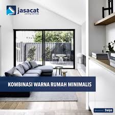 Namun, apabila rumah anda berapa pada lokasi yang bebas dalam menentukan warna cat tembok rumah ini akan menjadi tantangan tersendiri. 7 Kombinasi Warna Cat Rumah Minimalis Yang Lagi Terkenal Di Tahun 2020 Jasa Cat