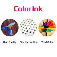 For hp 84 85 refillable ink cartridge for designjet 30 30n 90 90gp 90n trending price is based on prices over last 90 days. Coloink 728 Ink Cartridge For Hp Designjet T730 T830 Printer Ink Cartridge 300ml Black 130ml Color Cartridge Pigment Ink Dye Ink Ink Cartridges Aliexpress