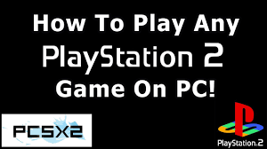 How To Play Ps2 Games On Pc Youtube