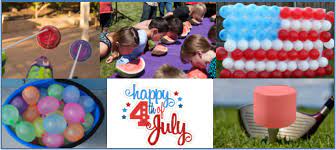 Plan the best 4th of july party. Top 10 4th Of July Party Games
