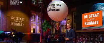 Bald wächst die band über reinen holländischen geheimtippstatus hinaus. Beschamend Optreden Gerrit Hiemstra In De Staat Van Het Klimaat Climategate Klimaat