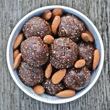 The Ultimate Energy Bites Kochen Und Backen Gesunde Snacks Rezepte Essen Und Trinken