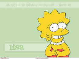 Looking for the best wallpapers? Hd Wallpaper The Simpsons Lisa Simpson Wallpaper Flare