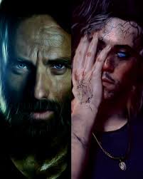 Who would win in a fight between Joel Miller and Rick Grimes?