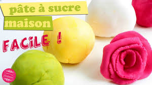 Voici une belle activité pour préparer noël dans la bonne humeur. Pate A Sucre Maison Recette Facile Et Rapide Youtube