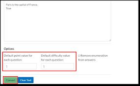 Bank can also be imported when creating a quiz from the question bank. Quiz Questions And Answers Csv Quiz Questions And Answers