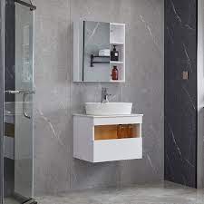 Eclife 24 bathroom vanity sink combo wall mounted natural cabinet vanity set square white ceramic vessel sink top, w/chrome faucet, pop up drain & mirror (a07e03ak). White Rustic Primitive Dowell Vessel Sink Cheap Washbasin Offset Bathroom Vanities Under 100 Or 200 Buy Cheap Washbasin Offset Bathroom Vanities Offset Bathroom Vanities Under 100 Or 200 Vanities Under 100 Or 200 Product On Alibaba Com