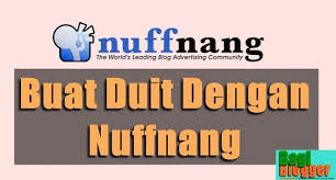 Buat Duit Dengan Nuffnang Blog Periklanan