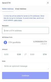 If you have never used coinbase before, check out my article. How To Transfer And Send Back Crypto From Coinbase Cia News