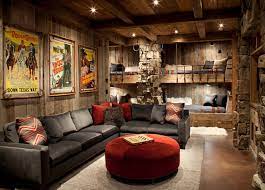 Expect a variety of pictures that please and capture the imagination. Rustic Ski Lodge Home Bunch Interior Design Ideas