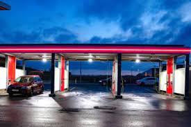 Released november 5, 2018 mixing, mastering, synthesizer: Sb Anlage Und Tankstelle Als Selbstlaufer Carwashpro