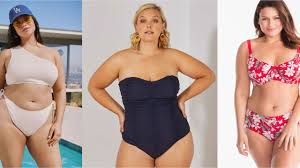 Quel maillot de bain choisir quand on a du ventre ? Mode Ronde 20 Maillots De Bain Canons Pour L Ete 2019 Femme Actuelle Le Mag