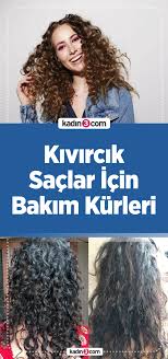Kivircik Saclar Icin Bakim Kurleri Via Kadin3kadin Long Hair Styles Hair Beauty