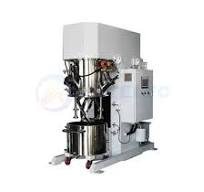 Buy 100L Double Planetary Mixer For Lithium Battery Slurry ...