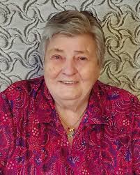 Georgina Evelyn Peotter Obituary July 25, 2025